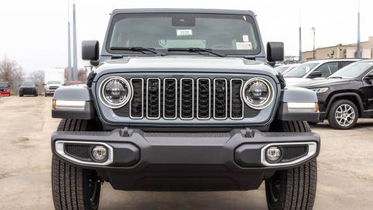 2024 Jeep Wrangler