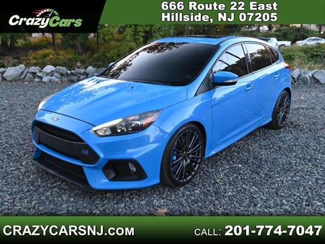 2017 ford focus rs base