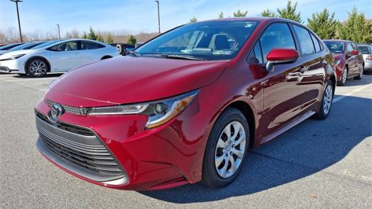 2025 Toyota Corolla