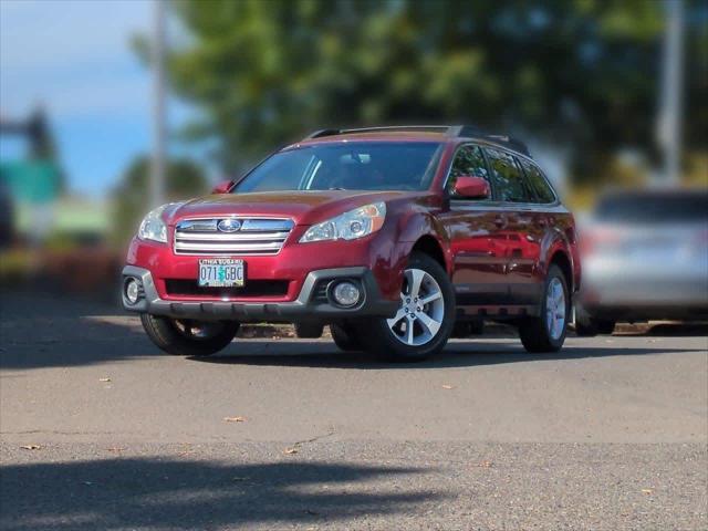 2013 subaru outback 2.5i premium