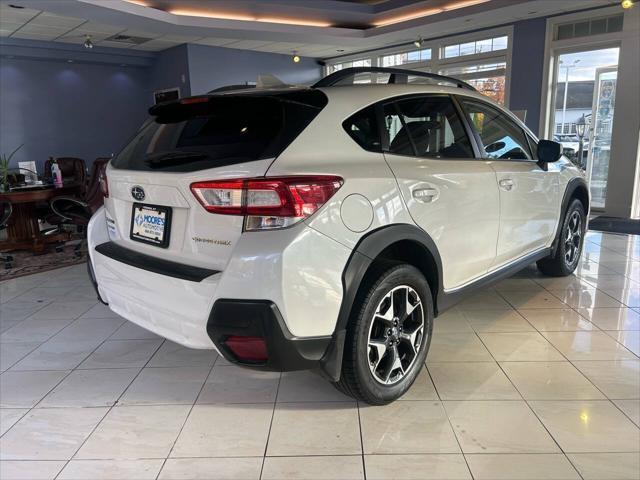 2019 subaru crosstrek 2.0i premium