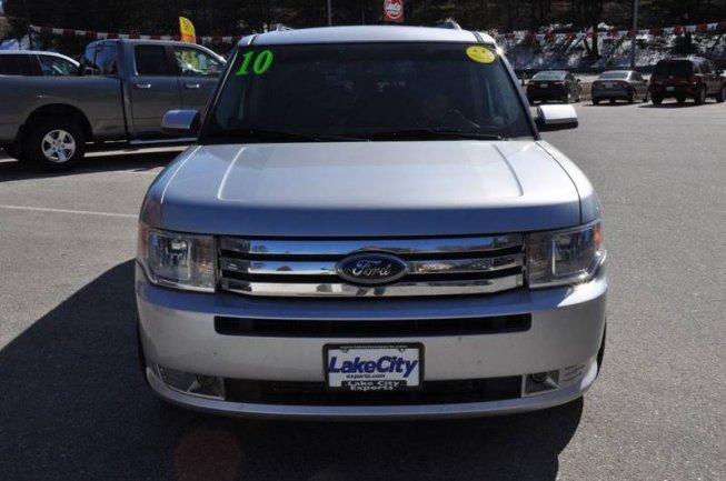 2010 ford flex awd sel for sale in auburn, maine