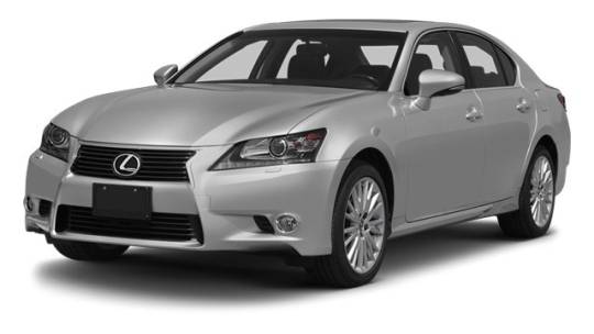 2013 Lexus GS