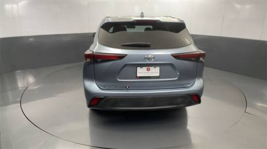2024 Toyota Highlander
