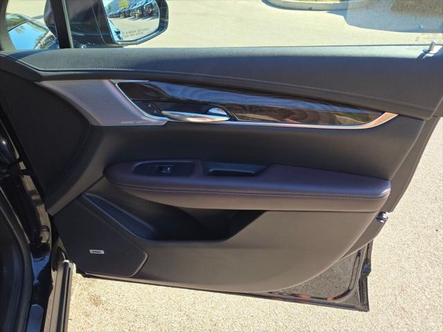 2021 cadillac xt6 premium luxury awd