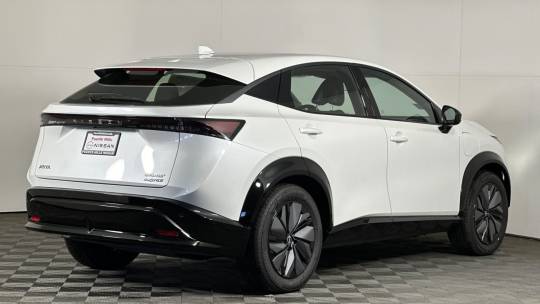 2024 Nissan Ariya