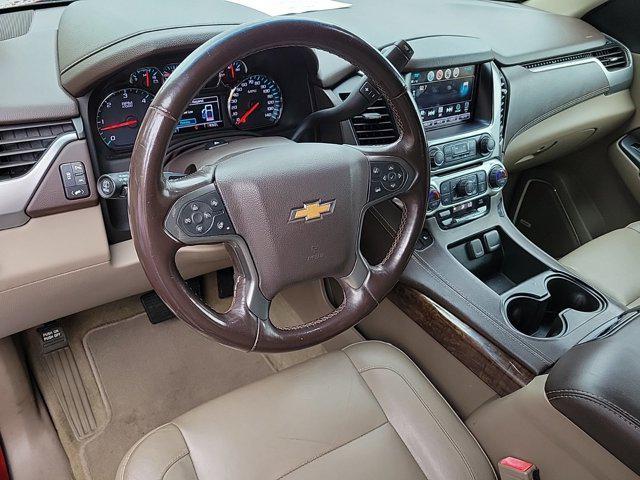 2019 chevrolet tahoe lt