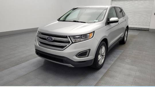 2016 Ford Edge
