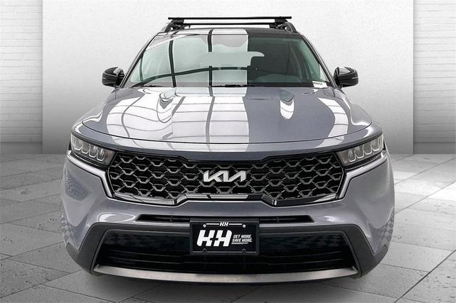2022 kia sorento s