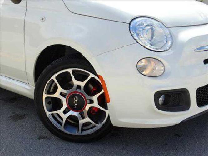 2012 fiat 500 sport in fort lauderdale, fl