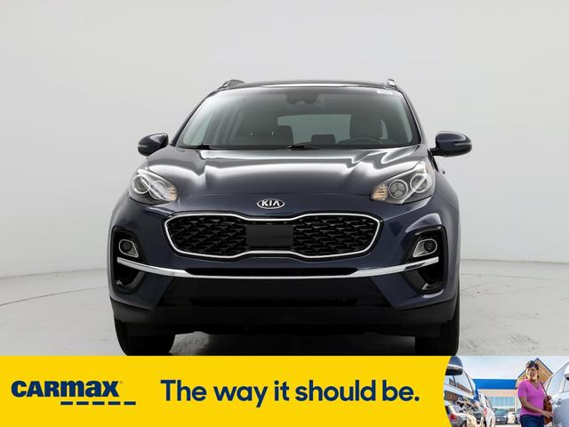 2022 kia sportage ex