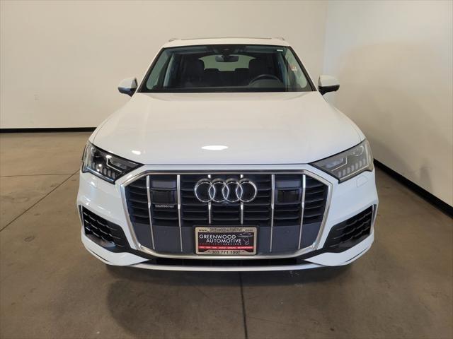 2024 audi q7 55 premium plus
