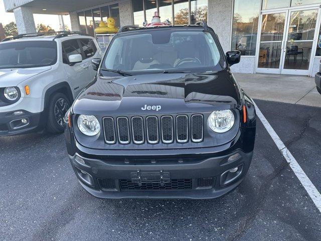 2015 jeep renegade latitude