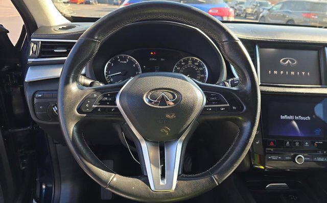 2019 infiniti qx50 luxe