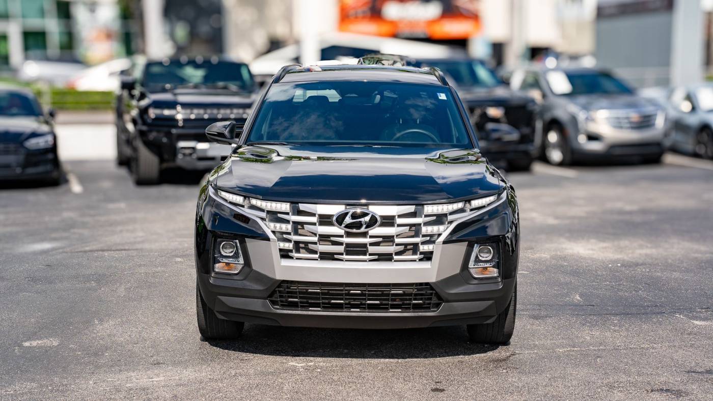 2023 hyundai santa cruz sel