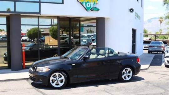 2012 BMW 1 series