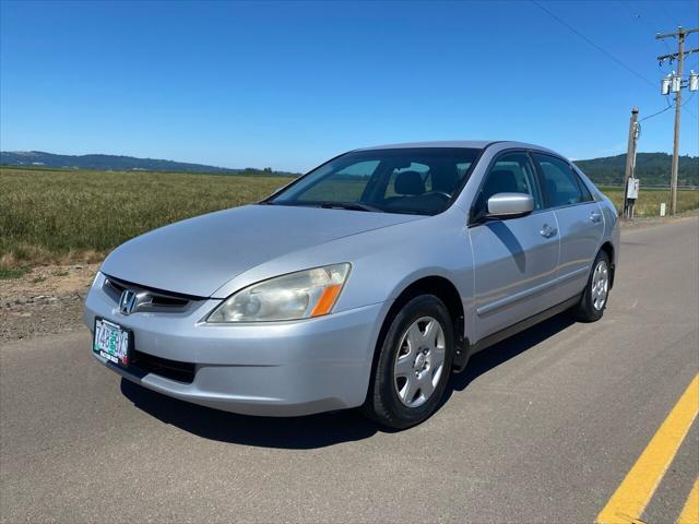 2005 honda accord 2.4 lx