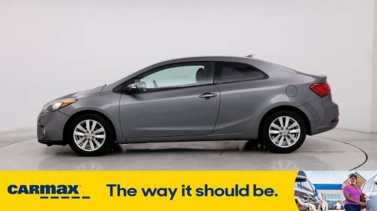 2016 Kia Forte