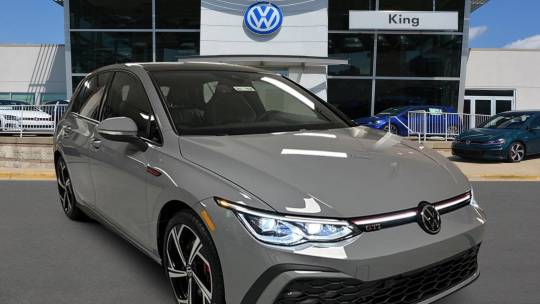 2024 Volkswagen Golf GTI
