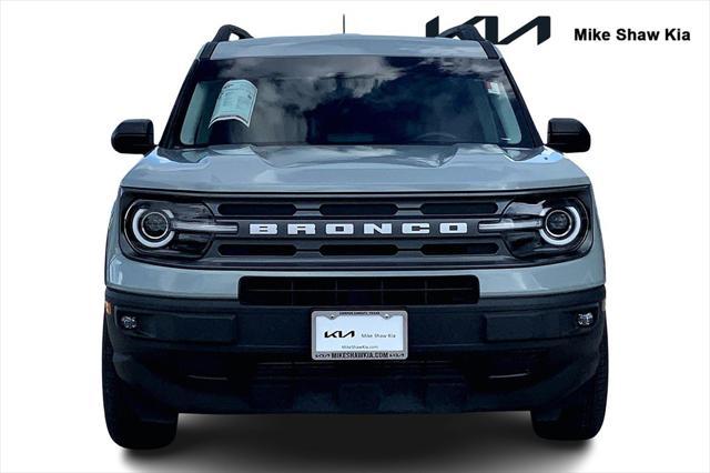 2022 ford bronco sport big bend
