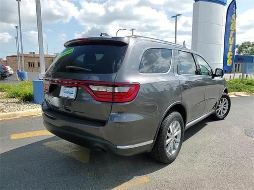 2016 dodge durango in co bluffs, iowa