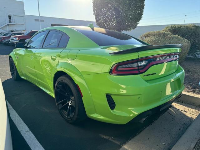 2023 dodge charger scat pack