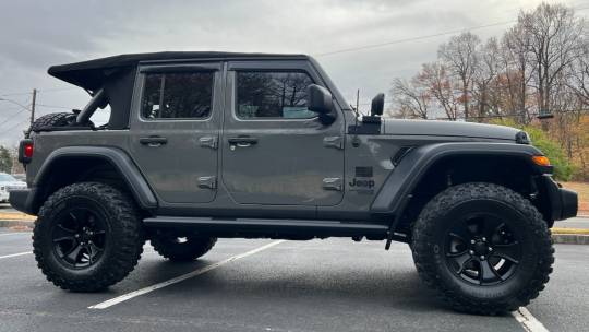 2019 Jeep Wrangler