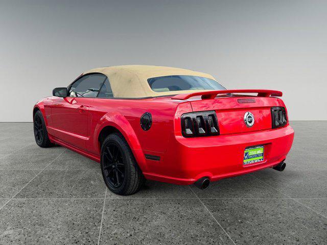 2008 ford mustang gt premium
