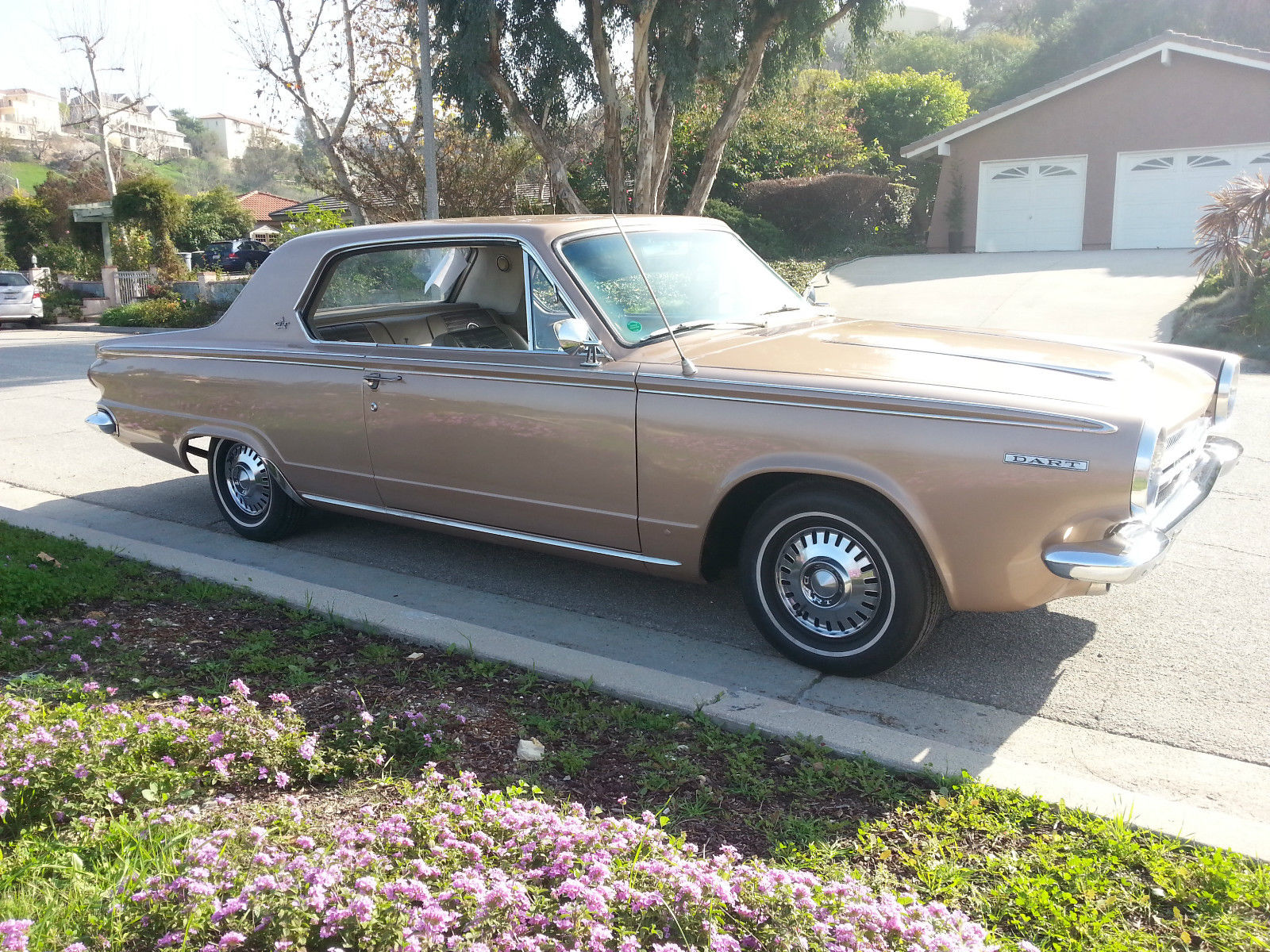 1964 dodge dart gt