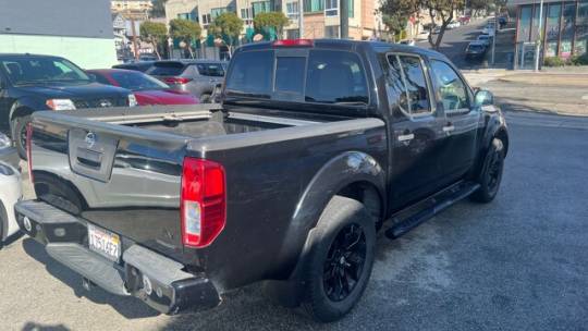 2018 Nissan Navara (Frontier)