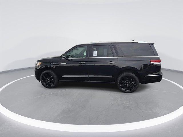 2024 lincoln navigator l reserve