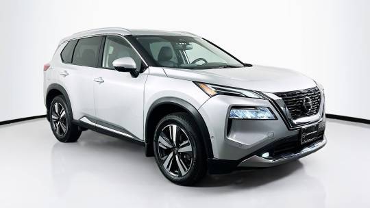 2021 Nissan Rogue