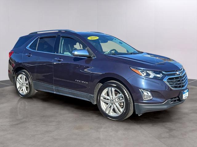 2019 chevrolet equinox premier w/2lz