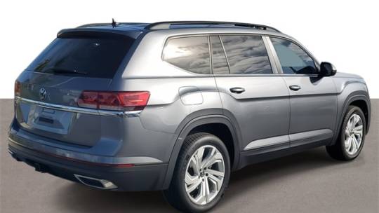 2021 Volkswagen Atlas
