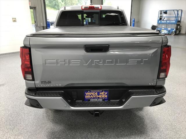 2023 chevrolet colorado lt
