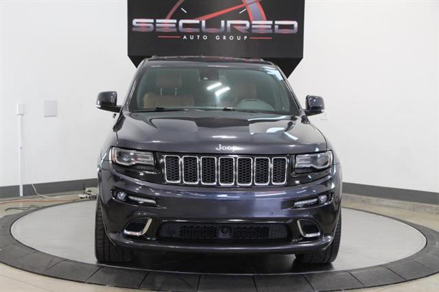 2015 jeep grand cherokee srt
