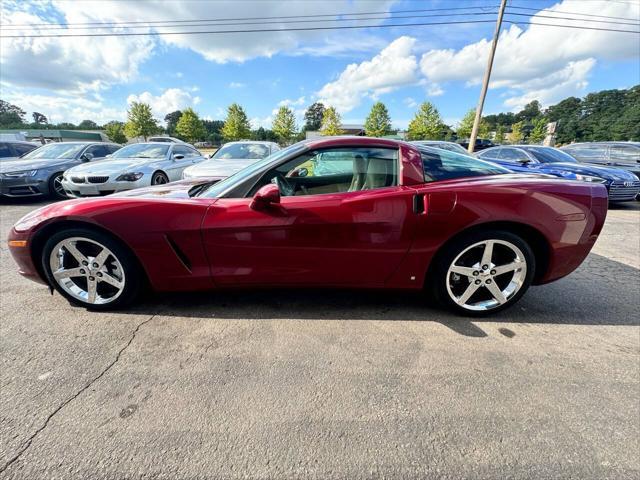 2007 chevrolet corvette base