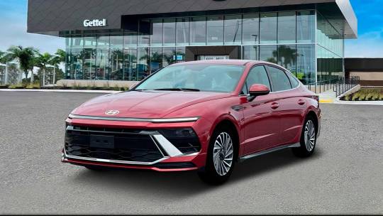 2025 Hyundai Sonata