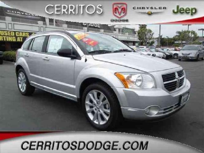 2011 dodge caliber heat in cerritos, ca