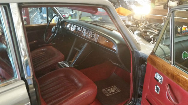 1969 rolls-royce silver shadow free shipping with buy it now