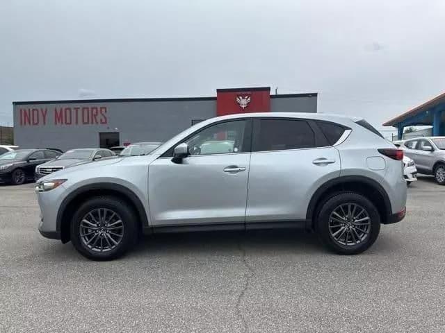 2021 mazda cx-5 touring 4dr i-activ all-wheel drive sport utility in indianapolis, indiana