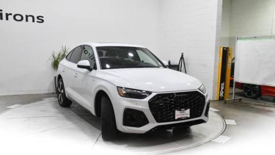 2024 audi q5 sportback quattro s line prestige 45 tfsi