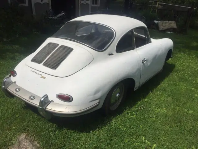 1962 porsche 356 super 90