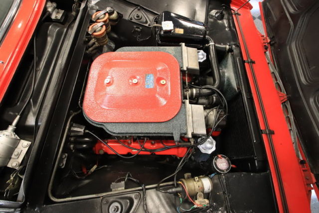 rare fiat dino, later dino 2.4l dohc, collector owned, right color, very solid!