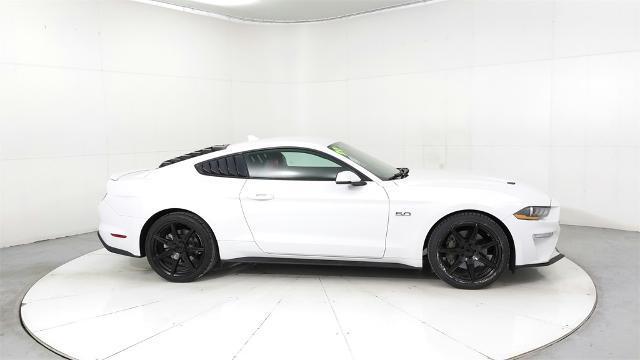 2020 ford mustang gt premium