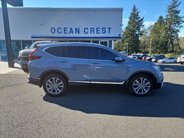 2022 honda cr-v hybrid touring