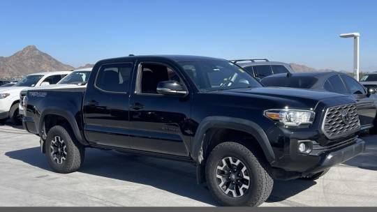 2020 Toyota Tacoma