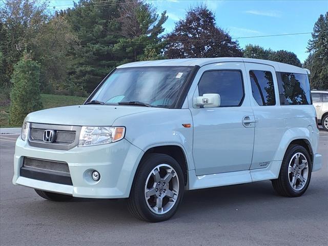 2010 honda element sc