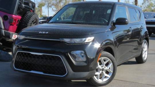 2022 Kia Soul