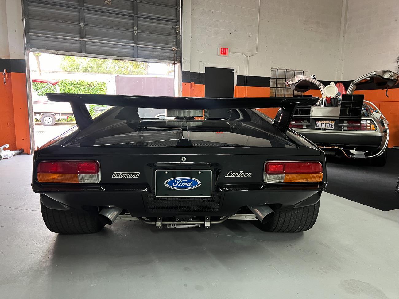 1972 detomaso pantera r block 408cid 600hp